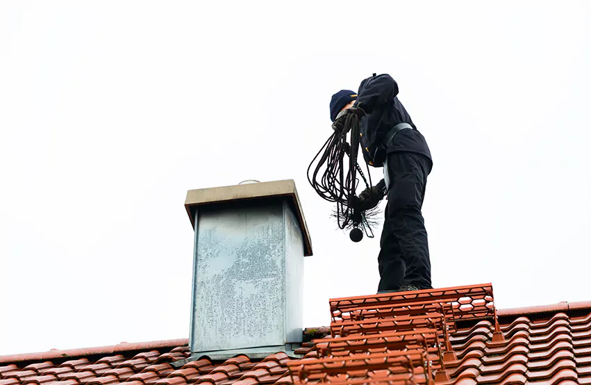 Chimney & Fireplace Sweeps in Troy, MI